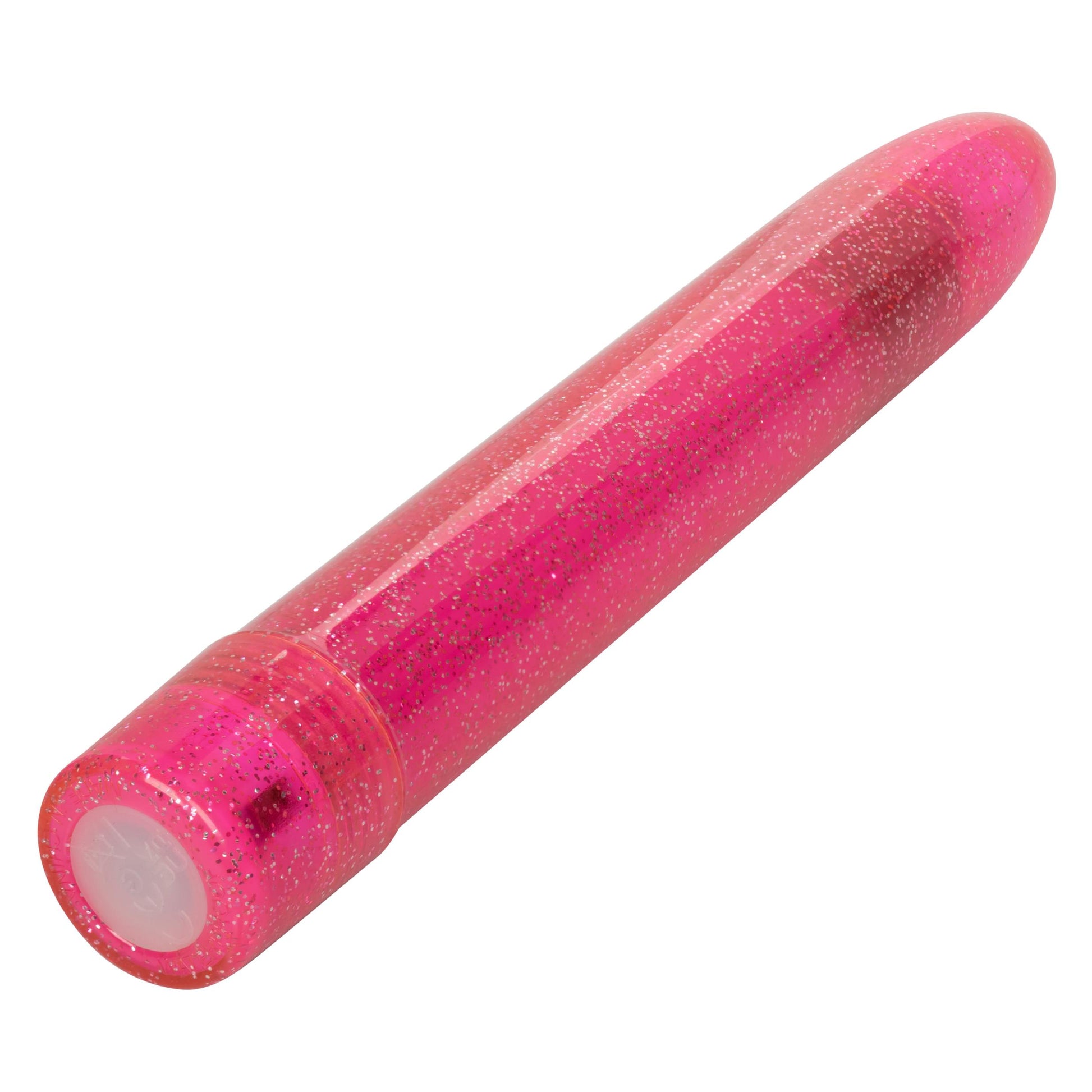 Sparkle Slim Vibe - Pink | 716770101044 | Available at EroticWarehouse.com