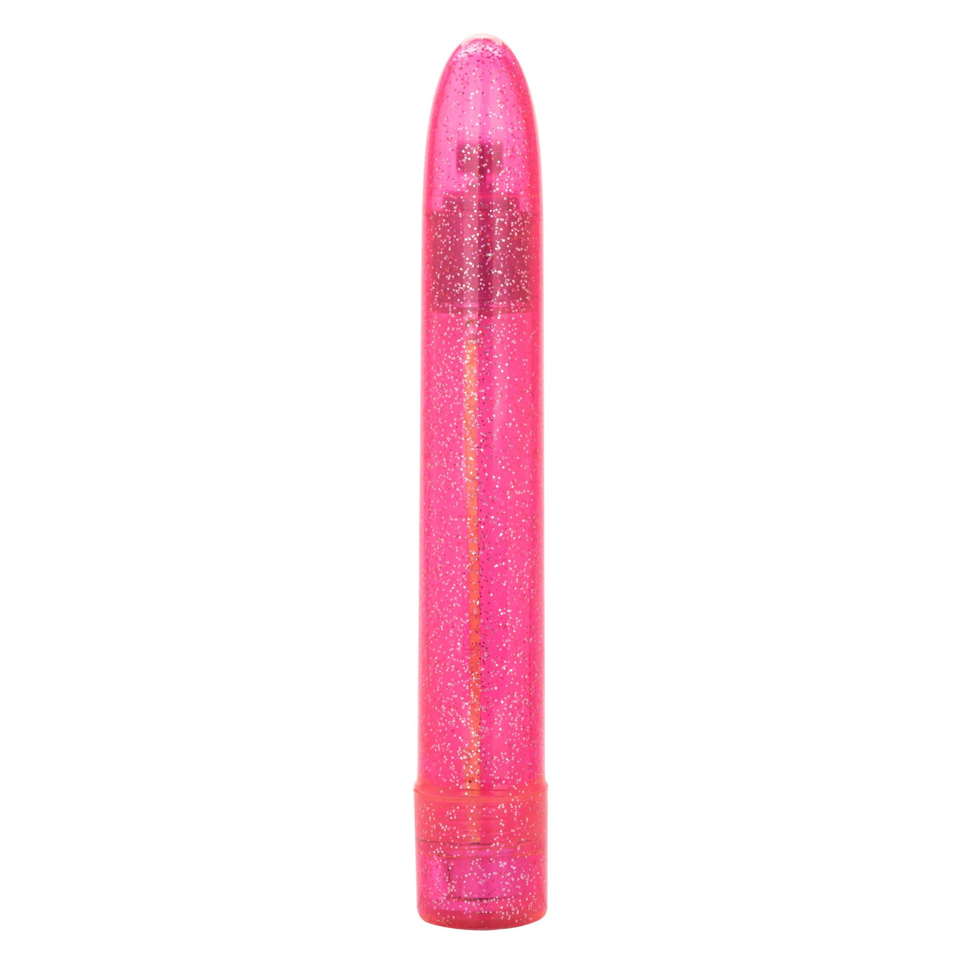 Sparkle Slim Vibe - Pink | 716770101044 | Available at EroticWarehouse.com