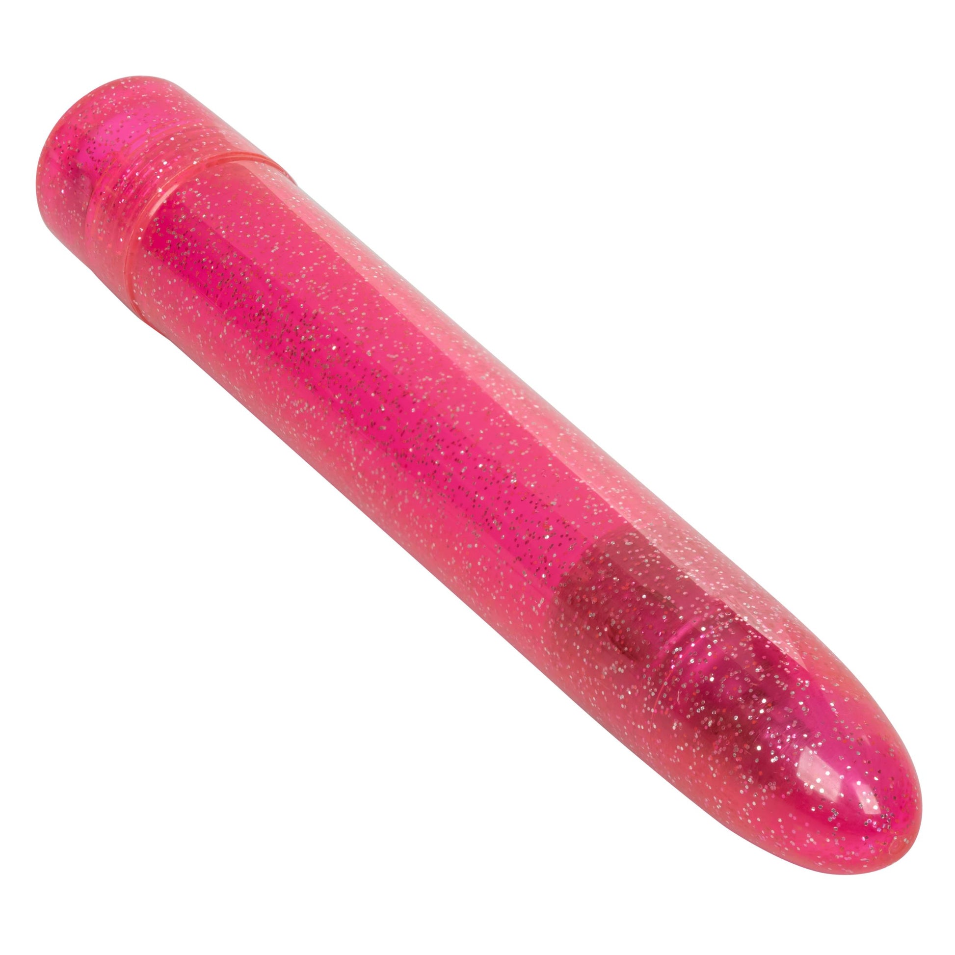 Sparkle Slim Vibe - Pink | 716770101044 | Available at EroticWarehouse.com
