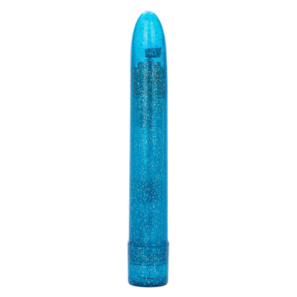 Sparkle Slim Vibe - Blue | 716770101068 | Available at EroticWarehouse.com