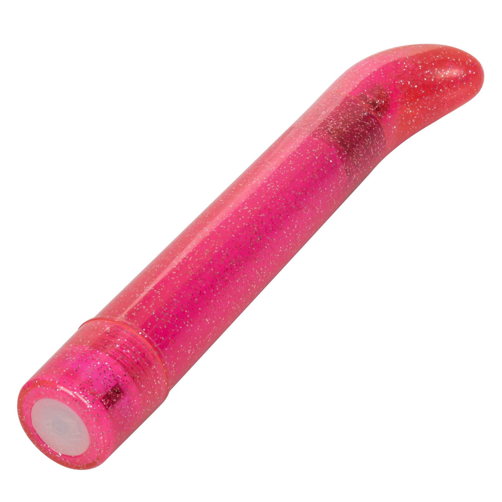 Sparkle Slim G-Vibe - Pink | 716770101075 | Available at EroticWarehouse.com