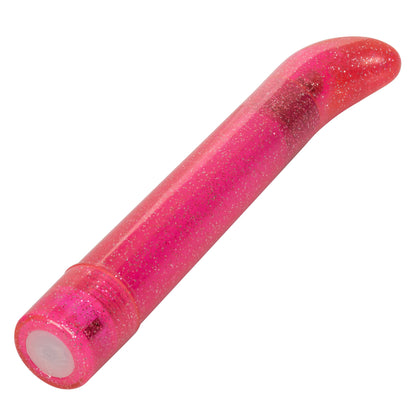 Sparkle Slim G-Vibe - Pink | 716770101075 | Available at EroticWarehouse.com