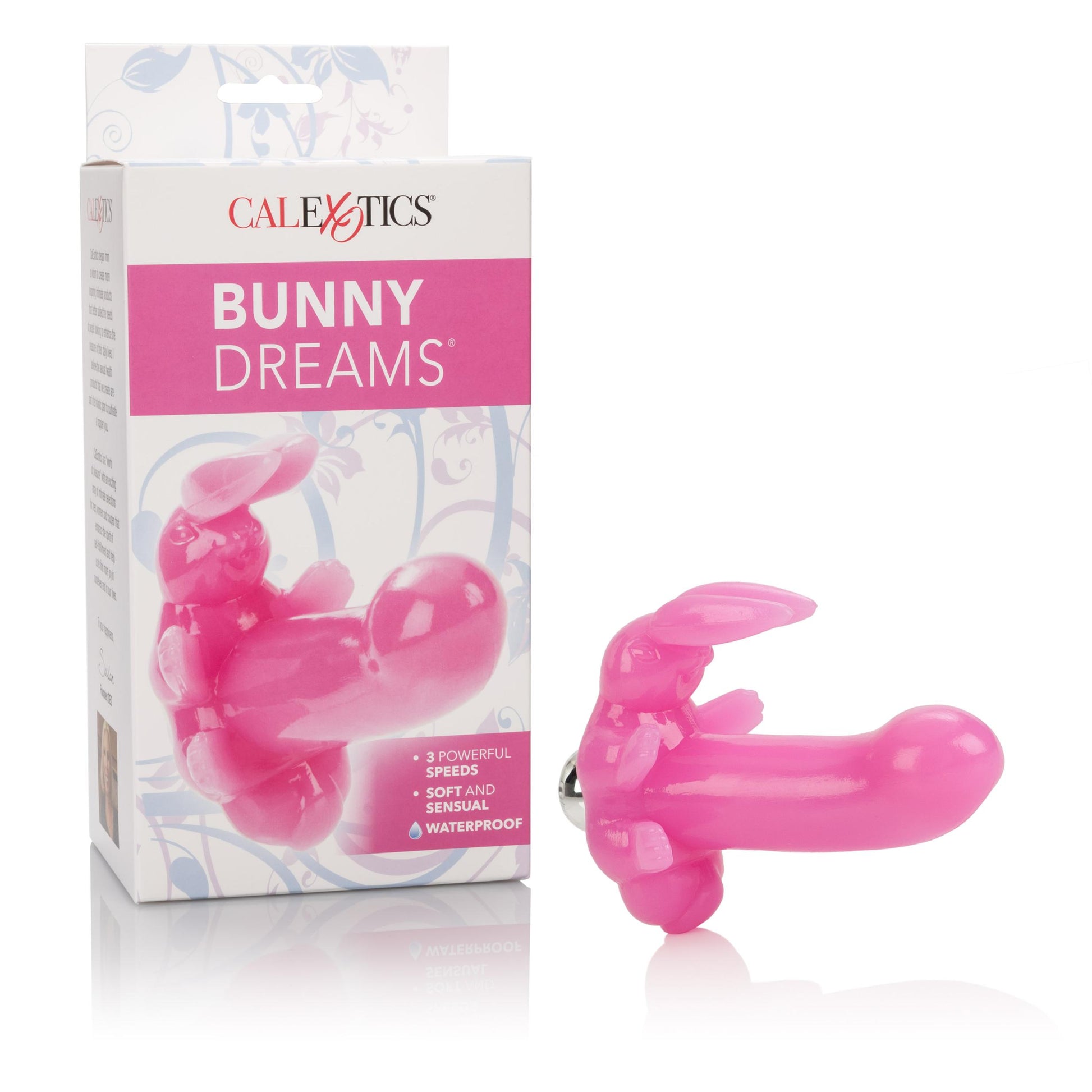 Bunny Dreams - Pink | 716770071873 | Available at EroticWarehouse.com