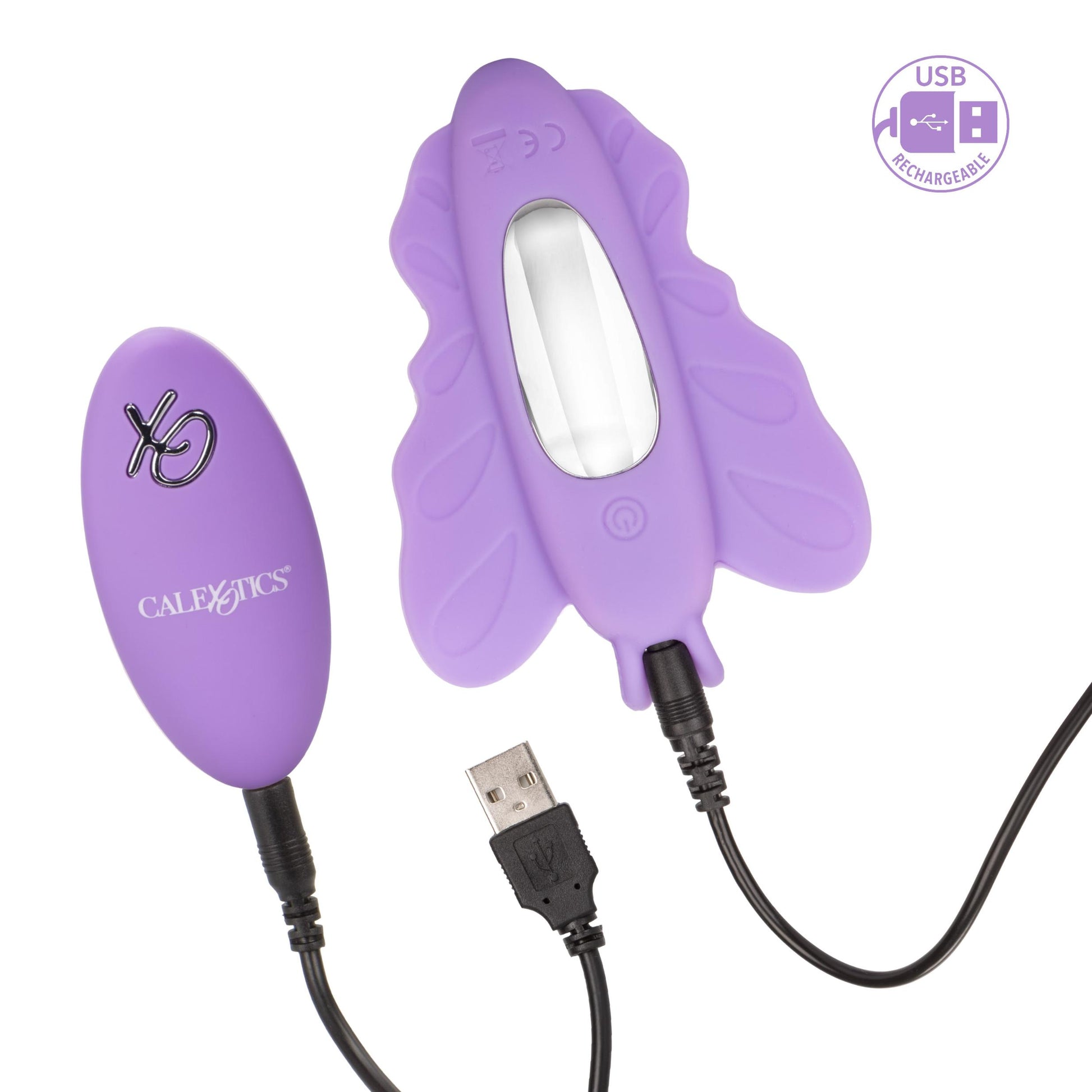 Venus Butterfly Silicone Remote Rocking Penis | 716770090843 | Available at EroticWarehouse.com