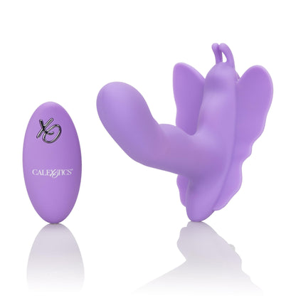 Venus Butterfly Silicone Remote Rocking Penis | 716770090843 | Available at EroticWarehouse.com