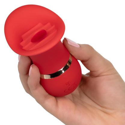 French Kiss Charmer | 716770094780 | Available at EroticWarehouse.com
