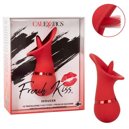 French Kiss Seducer | 716770098894 | Available at EroticWarehouse.com
