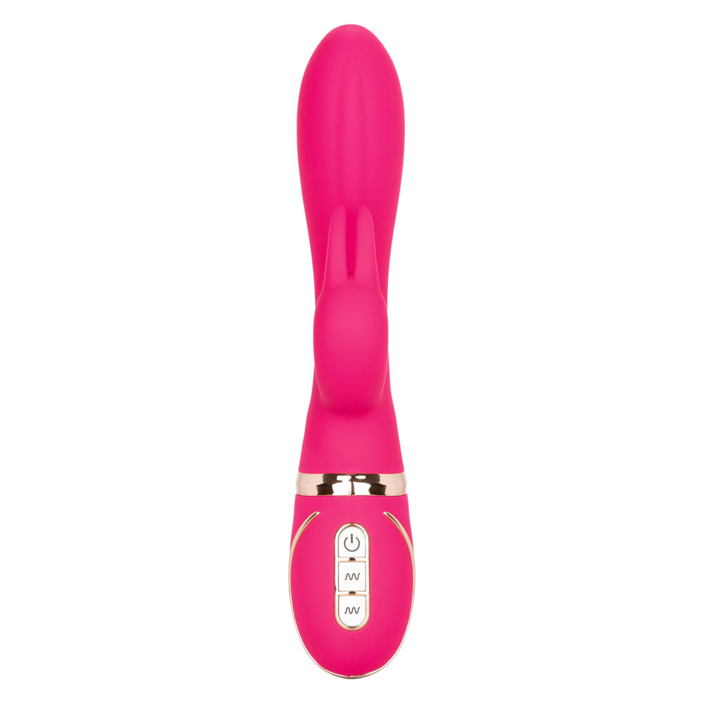 Jack Rabbit Signature Silicone Ultra-Soft Rabbit | 716770093264 | Available at EroticWarehouse.com