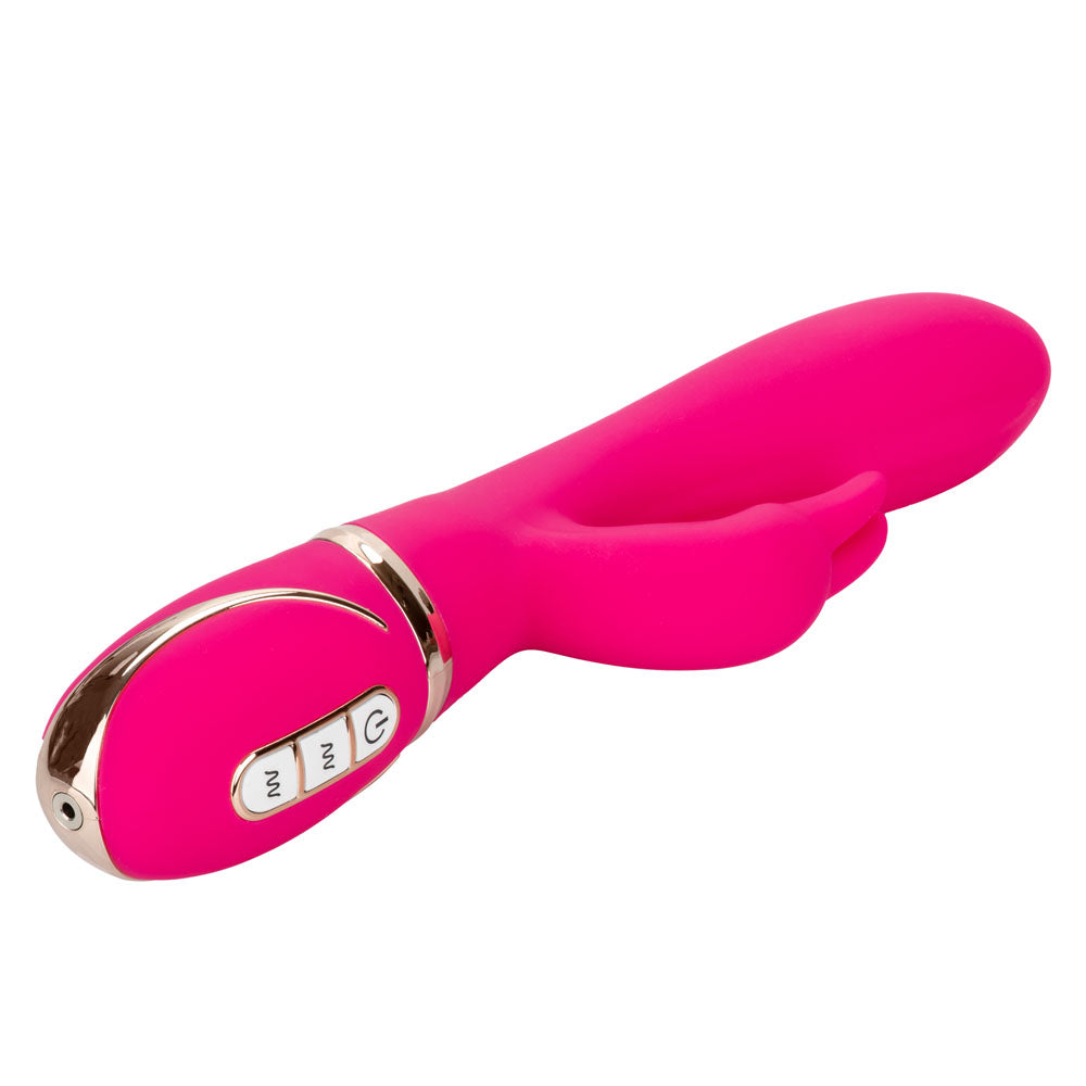 Jack Rabbit Signature Silicone Ultra-Soft Rabbit | 716770093264 | Available at EroticWarehouse.com