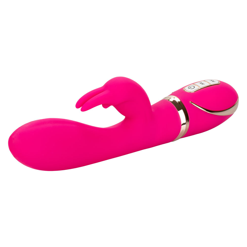 Jack Rabbit Signature Silicone Ultra-Soft Rabbit | 716770093264 | Available at EroticWarehouse.com