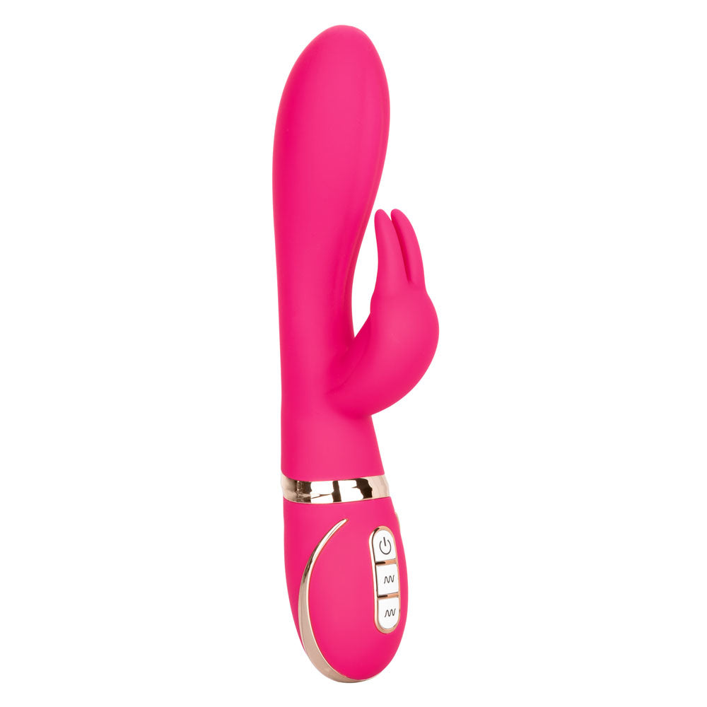 Jack Rabbit Signature Silicone Ultra-Soft Rabbit | 716770093264 | Available at EroticWarehouse.com