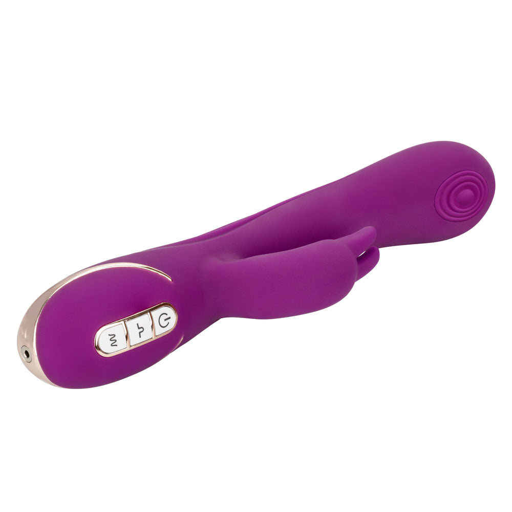 Jack Rabbit Signature Silicone Thumping Rabbit | 716770093288 | Available at EroticWarehouse.com