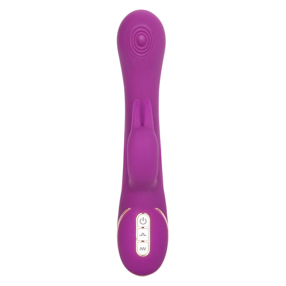 Jack Rabbit Signature Silicone Thumping Rabbit | 716770093288 | Available at EroticWarehouse.com