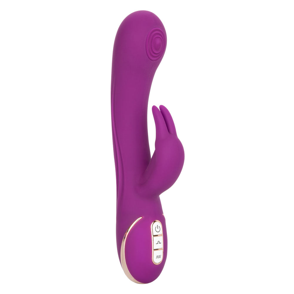 Jack Rabbit Signature Silicone Thumping Rabbit | 716770093288 | Available at EroticWarehouse.com