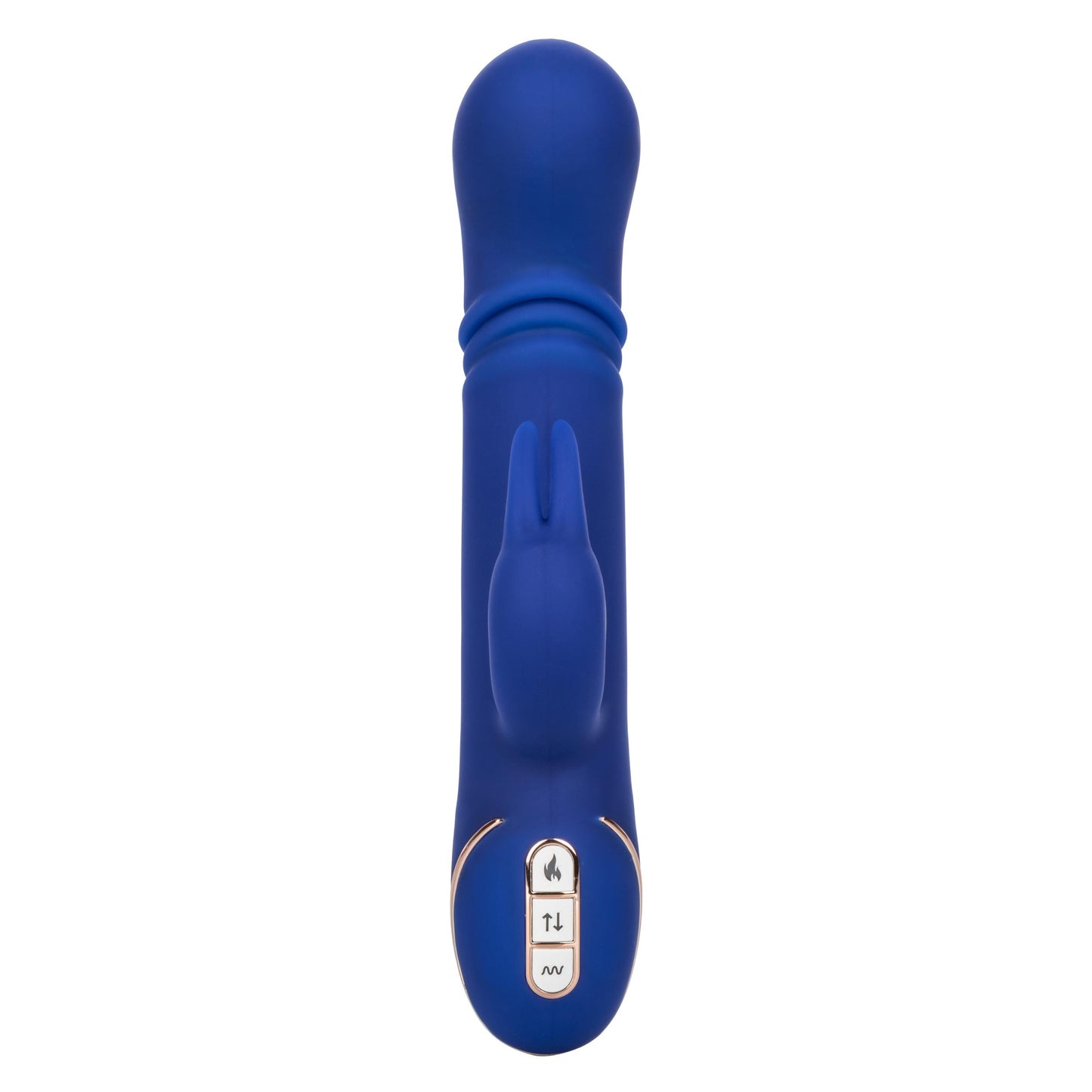 Jack Rabbit Signature Heated Silicone Thrusting G Rabbit | 716770095626 | Available at EroticWarehouse.com