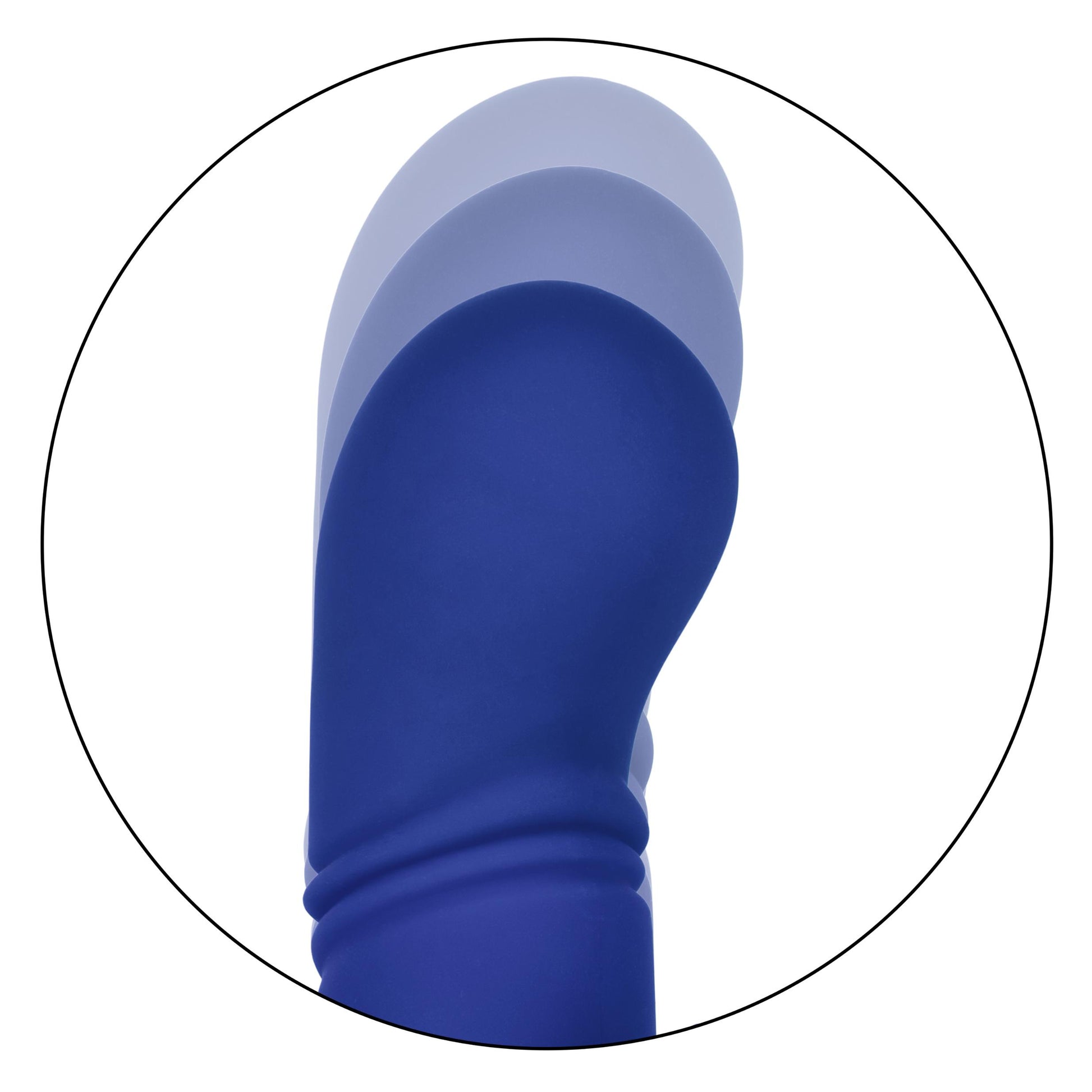 Jack Rabbit Signature Heated Silicone Thrusting G Rabbit | 716770095626 | Available at EroticWarehouse.com
