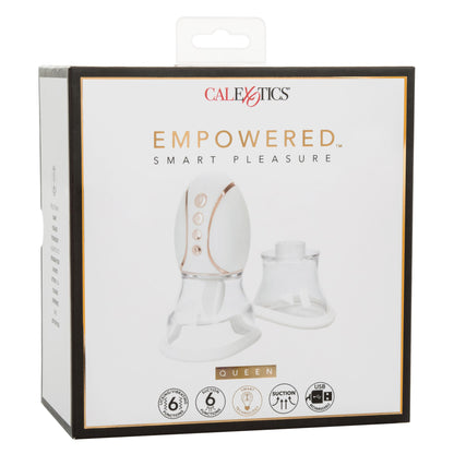Empowered Smart Pleasure Queen | 716770096944 | Available at EroticWarehouse.com