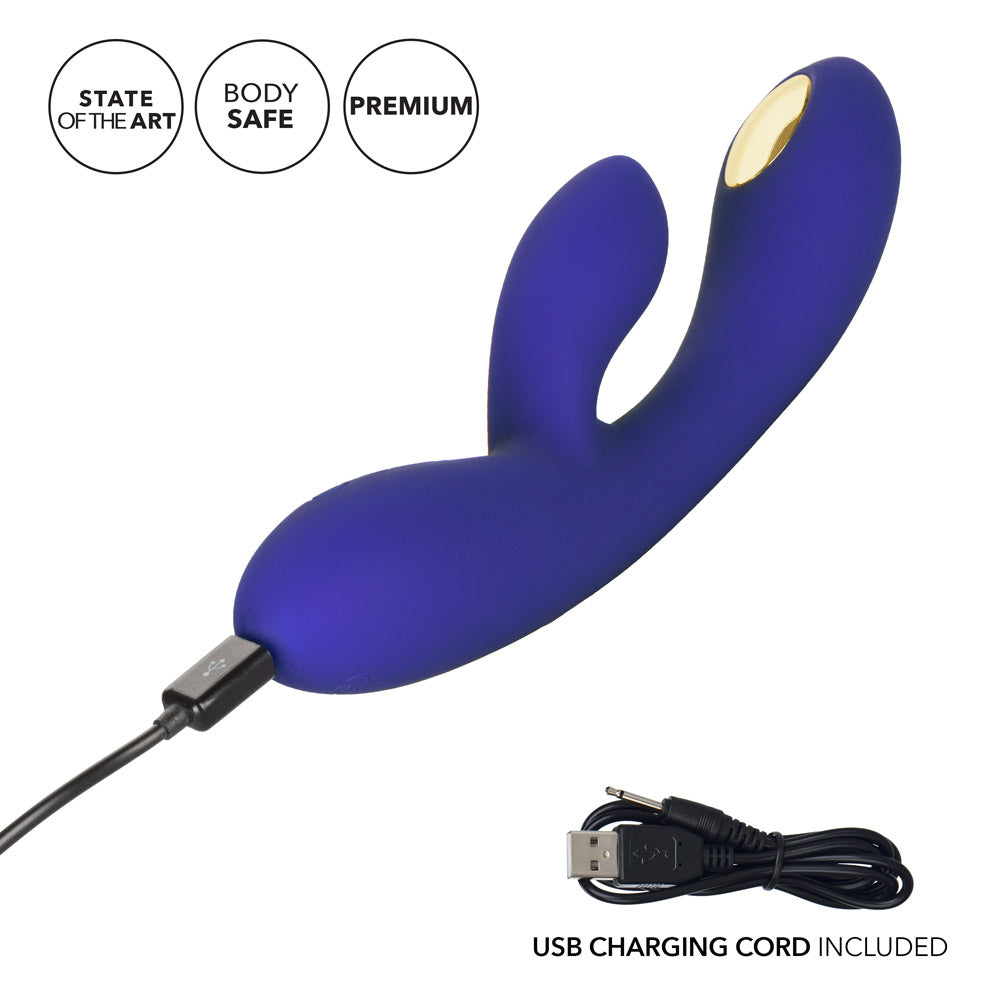 Impulse Intimate E-Stimulator Dual Wand | 716770091239 | Available at EroticWarehouse.com