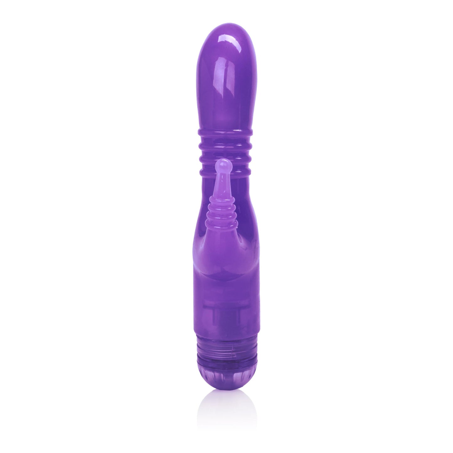 Triple Tease - Purple | 716770057839 | Available at EroticWarehouse.com