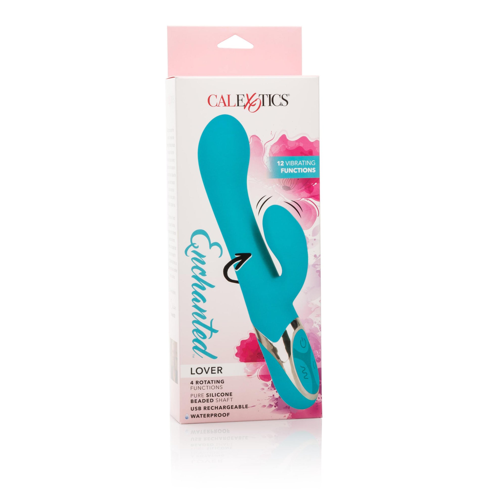Enchanted Lover | 716770090430 | Available at EroticWarehouse.com