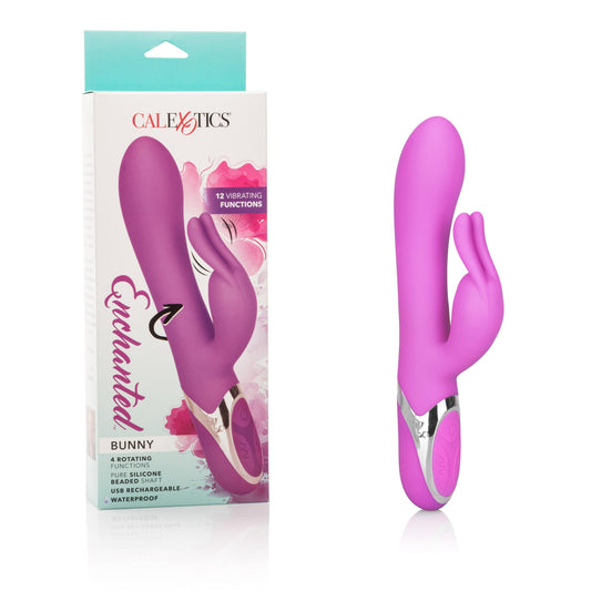 Enchanted Bunny | 716770090447 | Available at EroticWarehouse.com