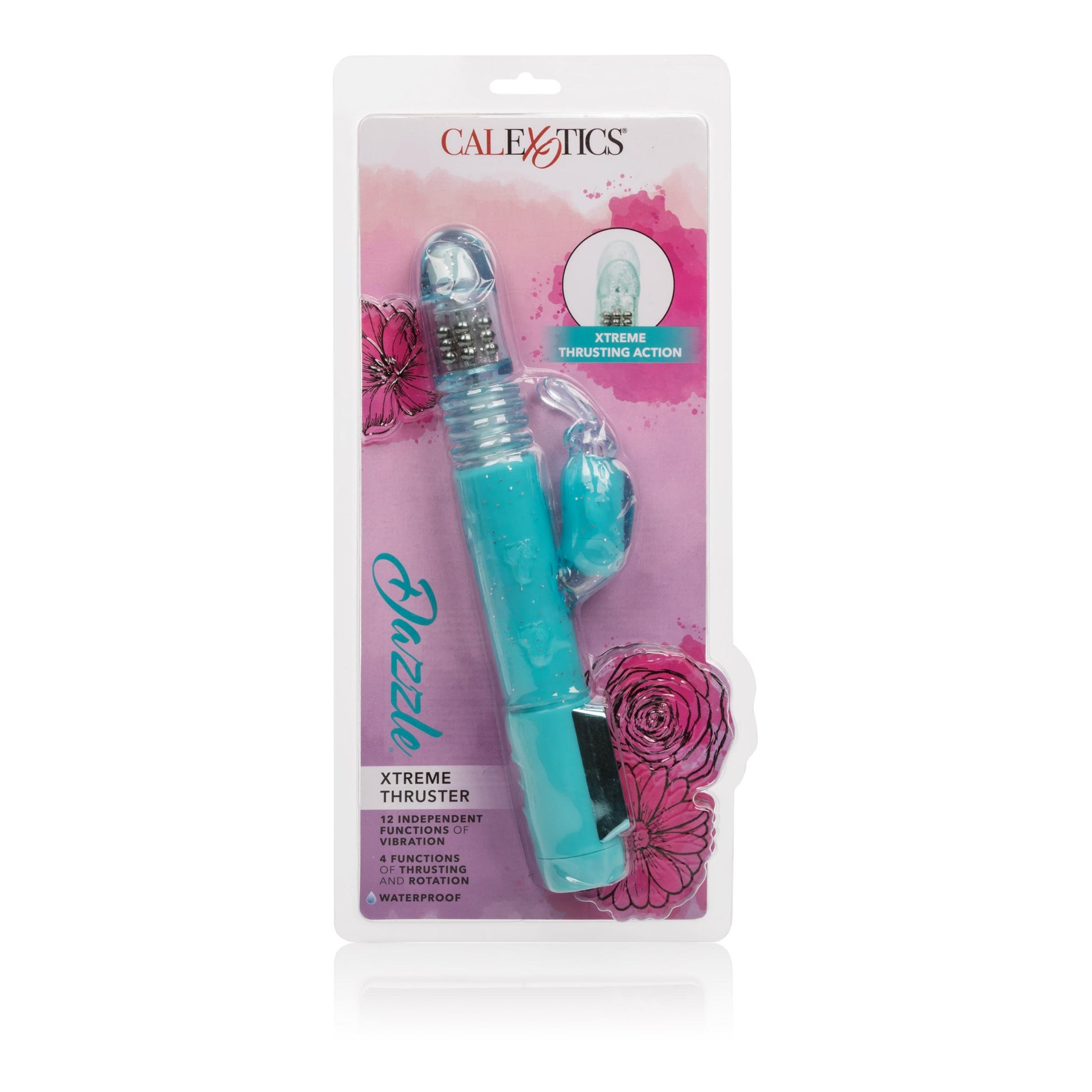 Dazzle Xtreme Thruster | 716770090683 | Available at EroticWarehouse.com
