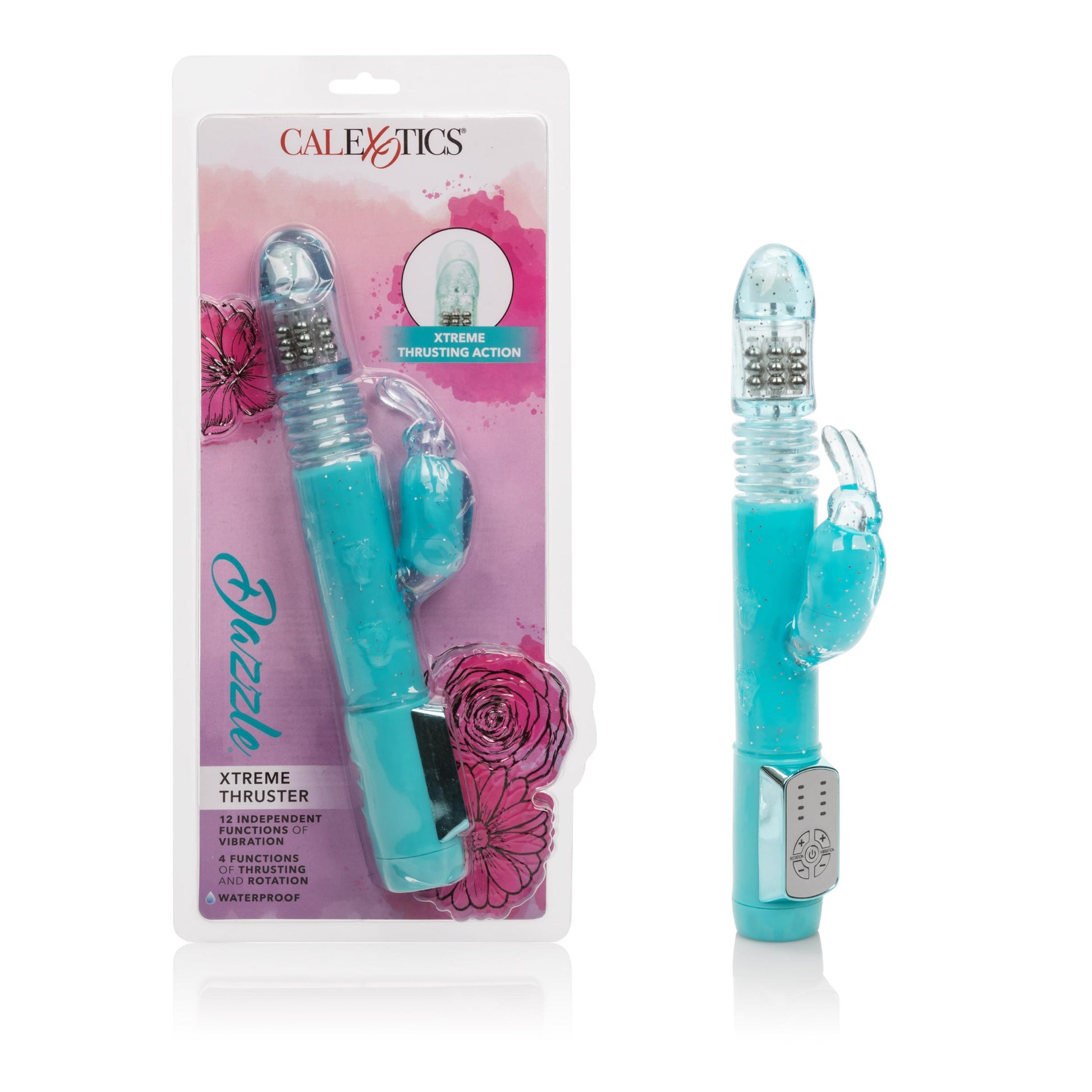 Dazzle Xtreme Thruster | 716770090683 | Available at EroticWarehouse.com