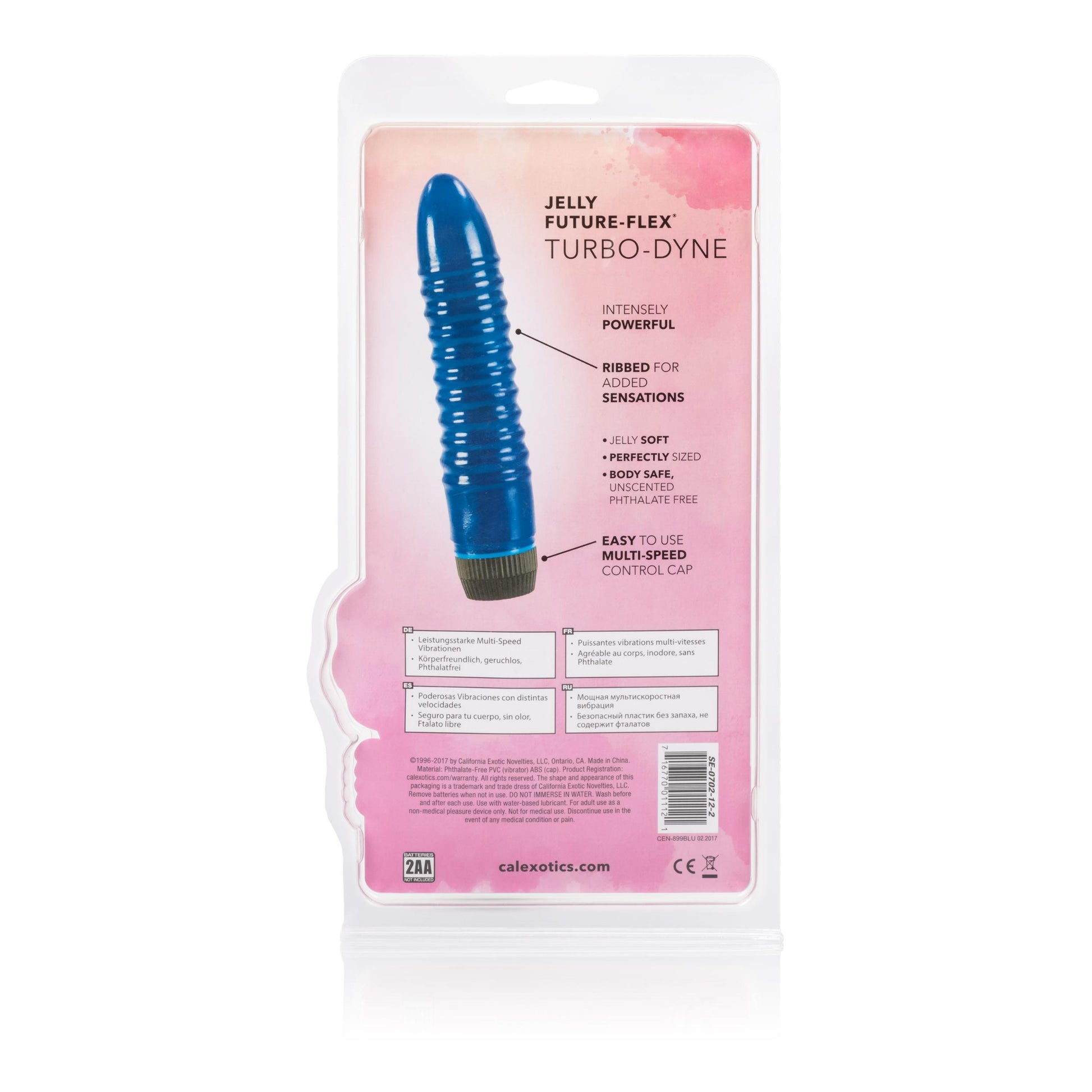Future Flex Turbo Dyne Jelly | 716770011121 | Available at EroticWarehouse.com