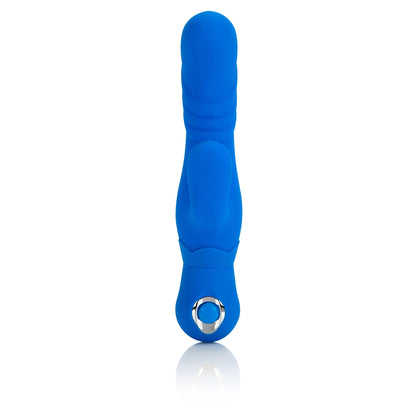 Posh Silicone Thumper G - Blue | 716770074348 | Available at EroticWarehouse.com