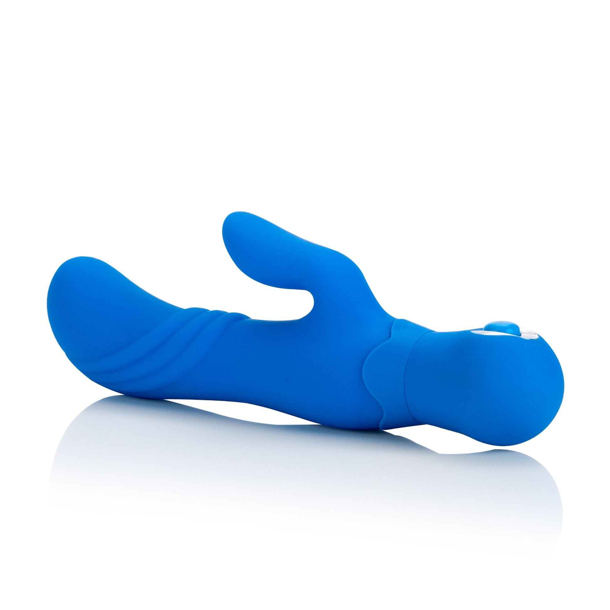 Posh Silicone Thumper G - Blue | 716770074348 | Available at EroticWarehouse.com
