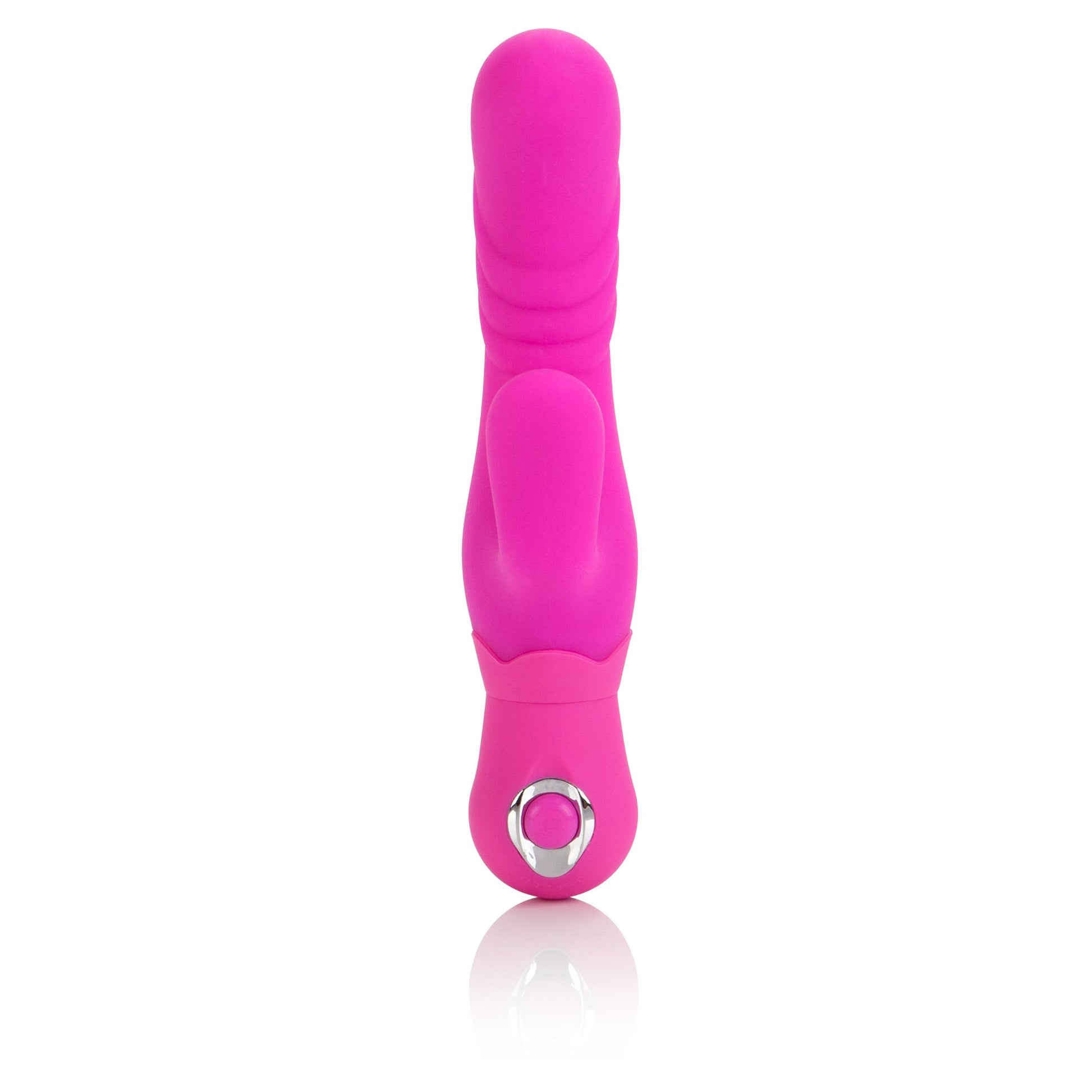 Posh Silicone Thumper G - Pink | 716770074331 | Available at EroticWarehouse.com