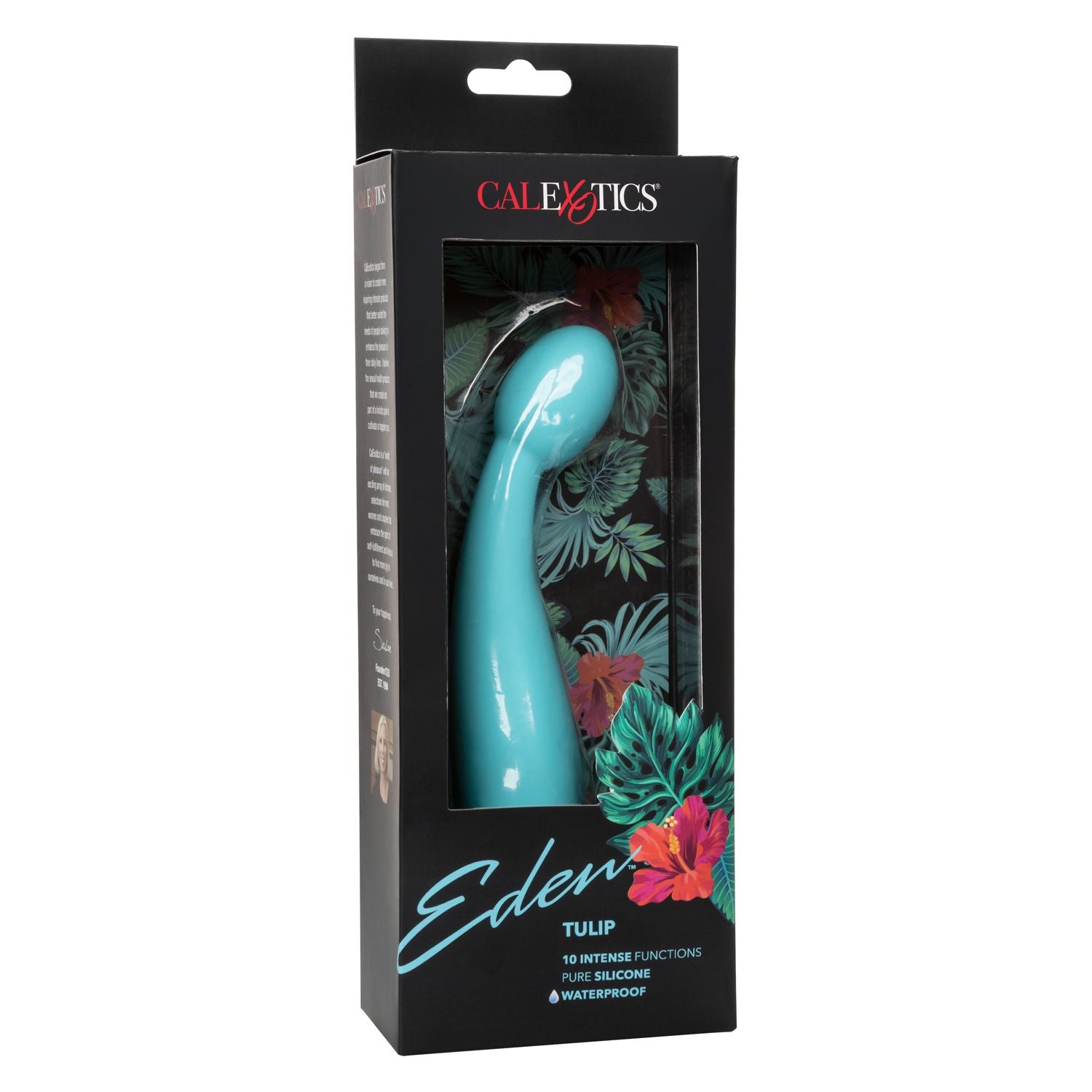Eden Tulip | 716770095718 | Available at EroticWarehouse.com