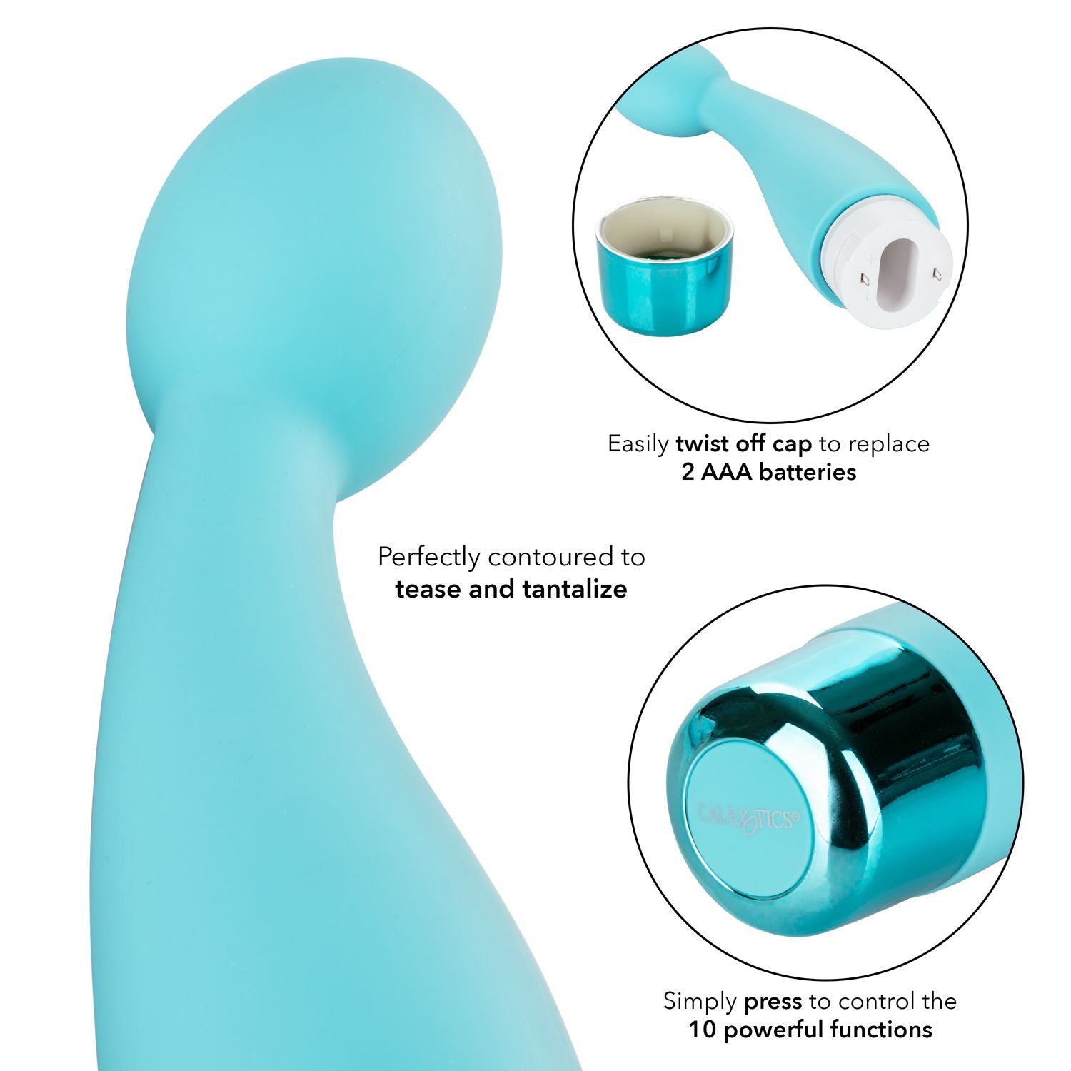 Eden Tulip | 716770095718 | Available at EroticWarehouse.com