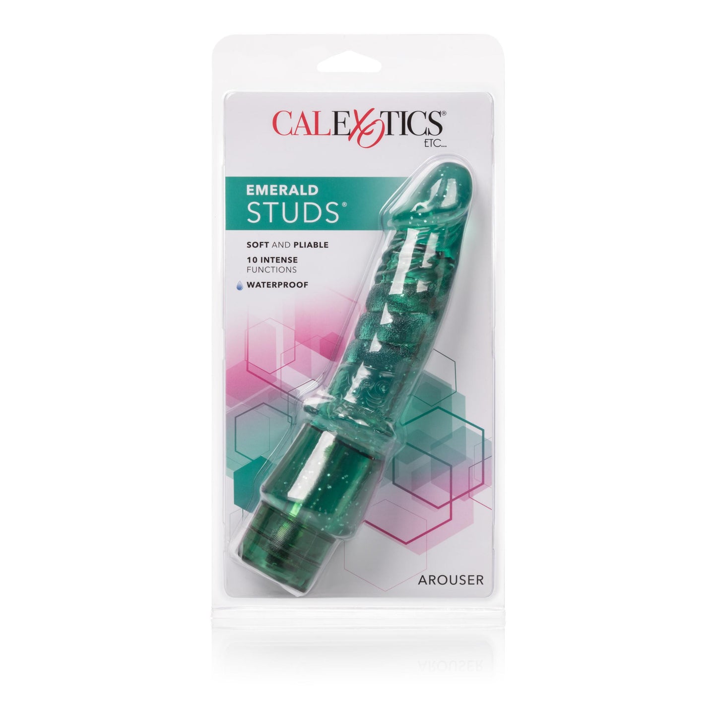 Emerald Studs Arouser | 716770041562 | Available at EroticWarehouse.com