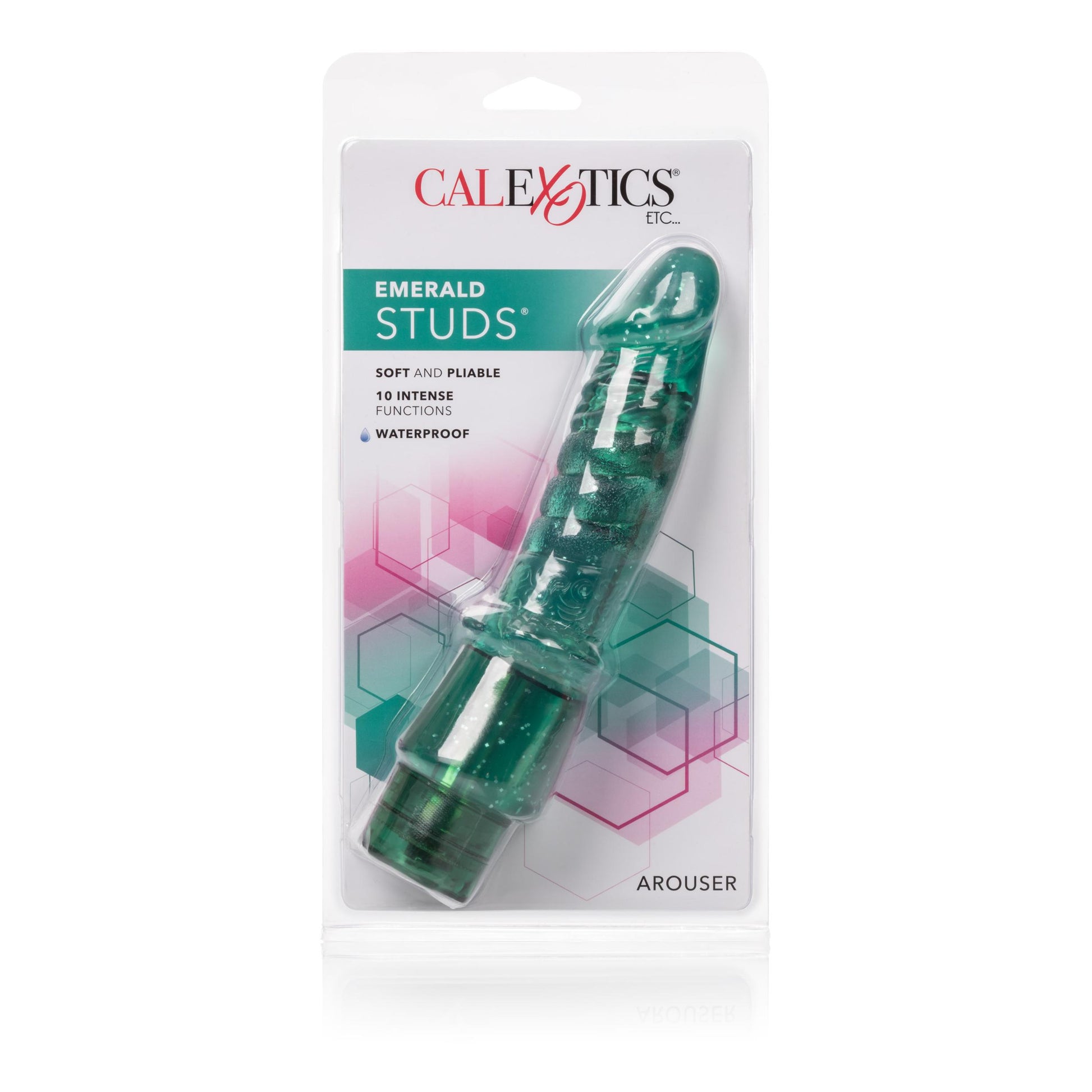 Emerald Studs Arouser | 716770041562 | Available at EroticWarehouse.com