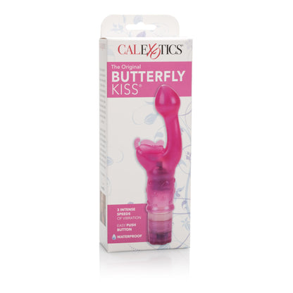The Original Butterfly Kiss - Pink | 716770071217 | Available at EroticWarehouse.com