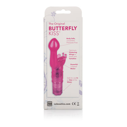 The Original Butterfly Kiss - Pink | 716770071217 | Available at EroticWarehouse.com