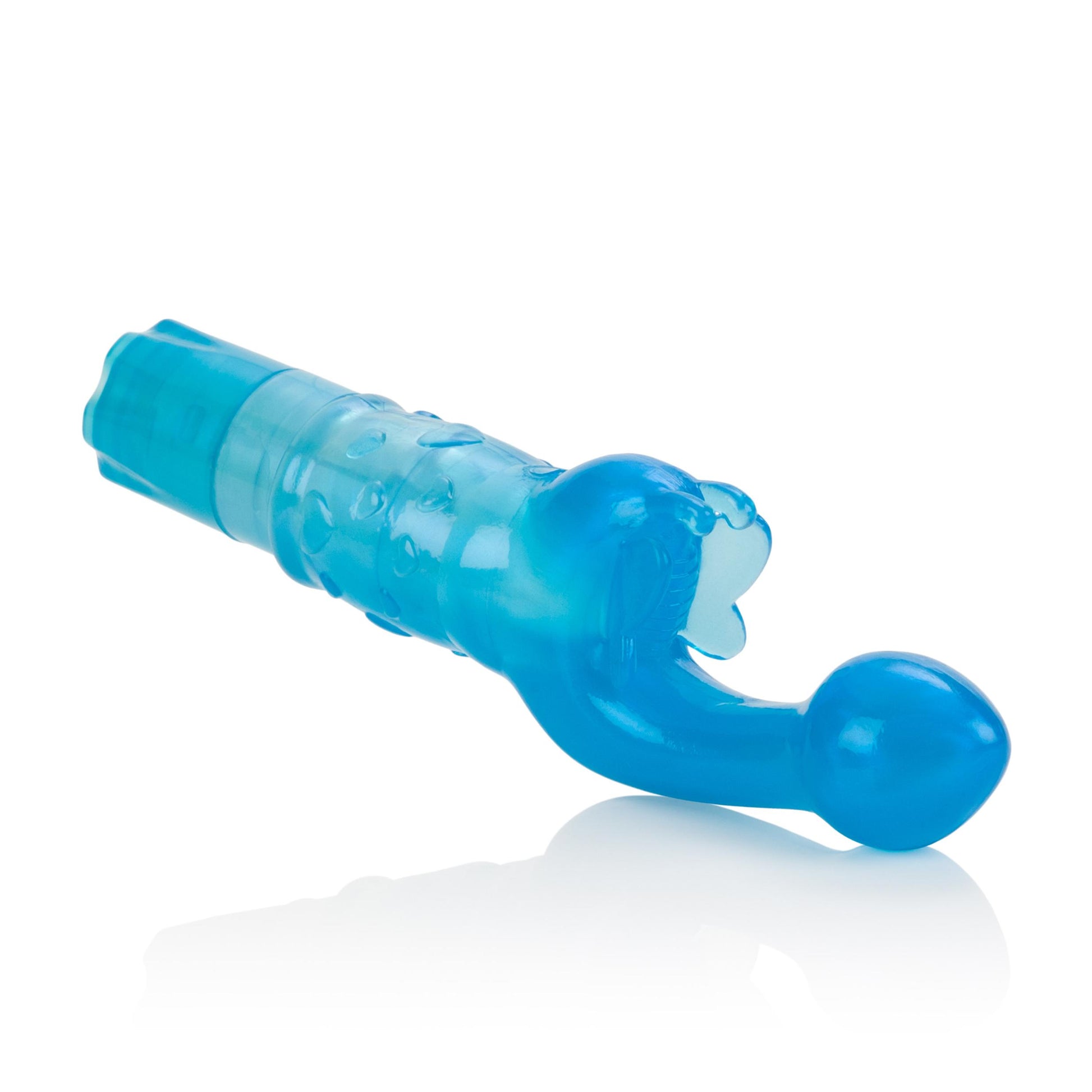 The Original Butterfly Kiss - Blue | 716770071224 | Available at EroticWarehouse.com