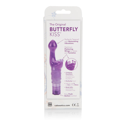 The Original Butterfly Kiss - Purple | 716770071101 | Available at EroticWarehouse.com