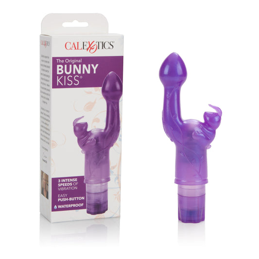 The Original Bunny Kiss - Purple | 716770071149 | Available at EroticWarehouse.com