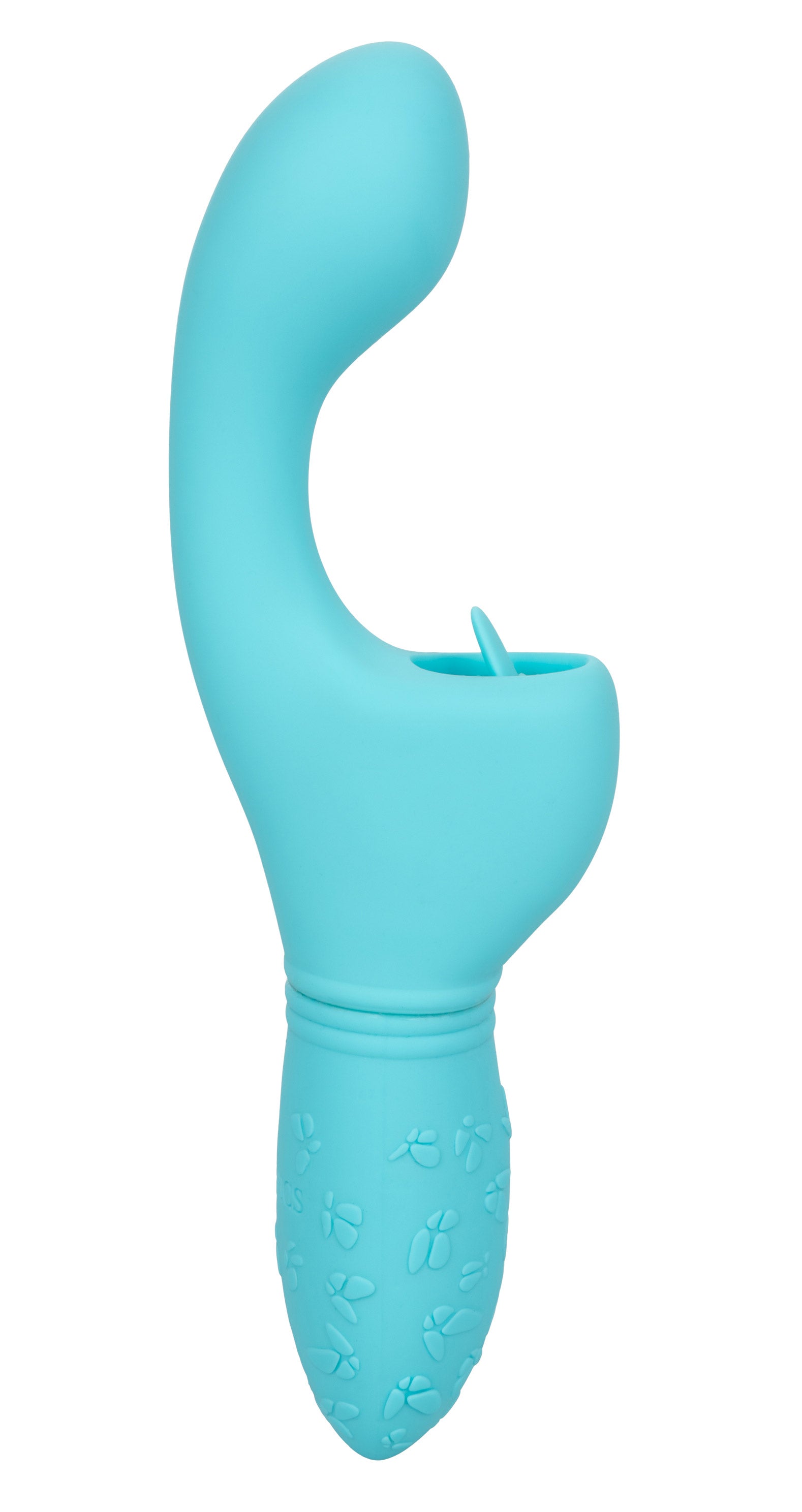 Rechargeable Butterfly Kiss Flicker - Blue | 716770100825 | Available at EroticWarehouse.com