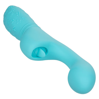 Rechargeable Butterfly Kiss Flicker - Blue | 716770100825 | Available at EroticWarehouse.com