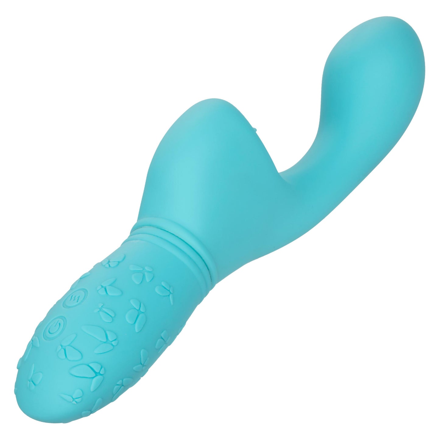 Rechargeable Butterfly Kiss Flicker - Blue | 716770100825 | Available at EroticWarehouse.com