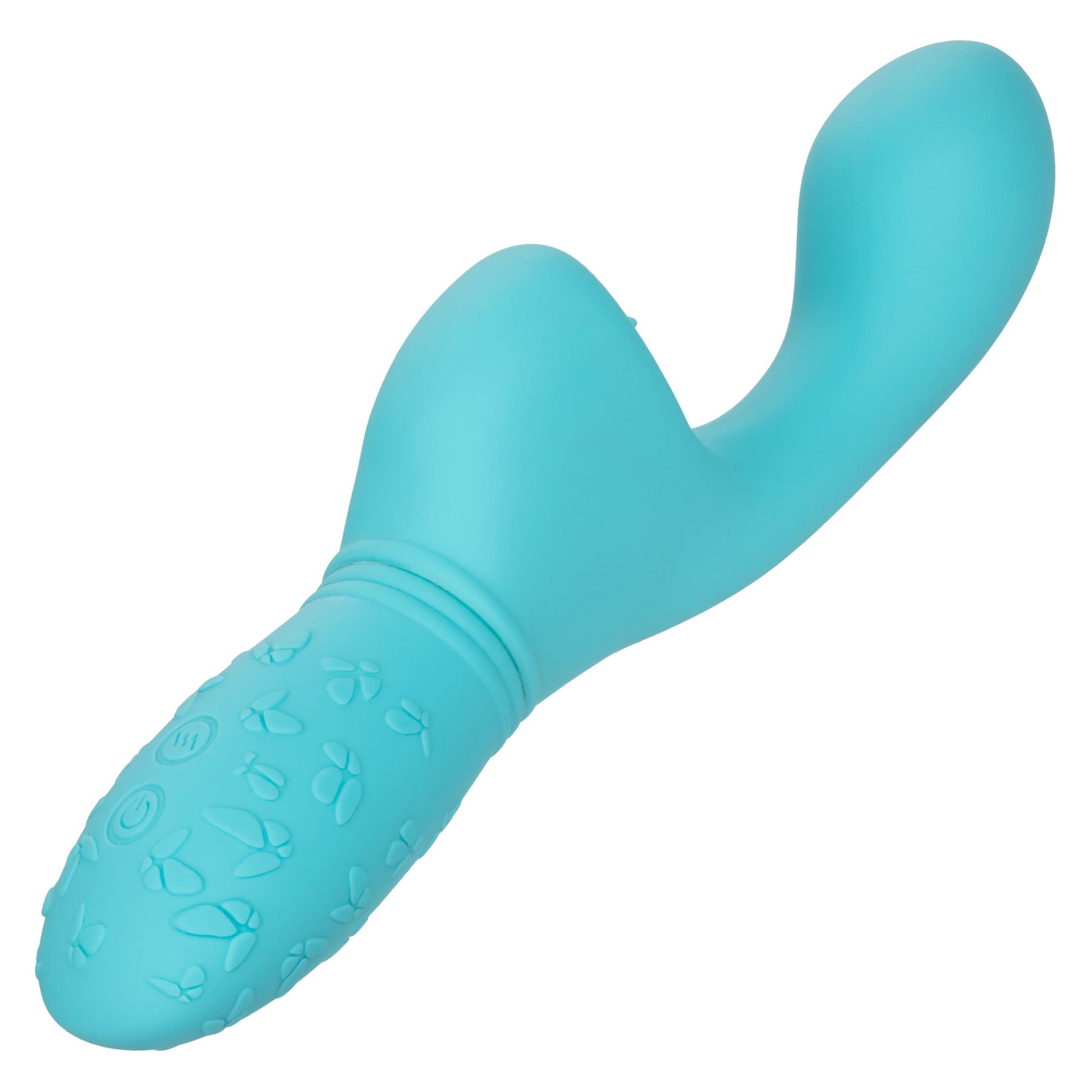 Rechargeable Butterfly Kiss Flicker - Blue | 716770100825 | Available at EroticWarehouse.com