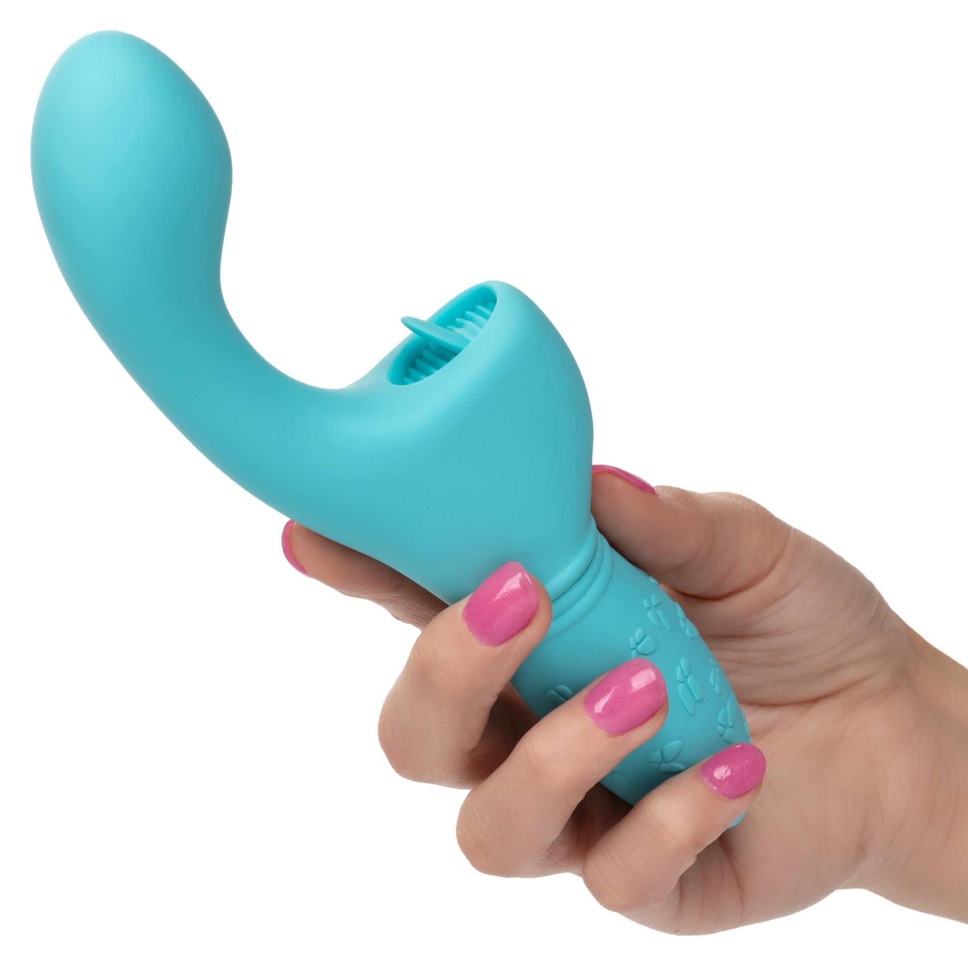 Rechargeable Butterfly Kiss Flicker - Blue | 716770100825 | Available at EroticWarehouse.com