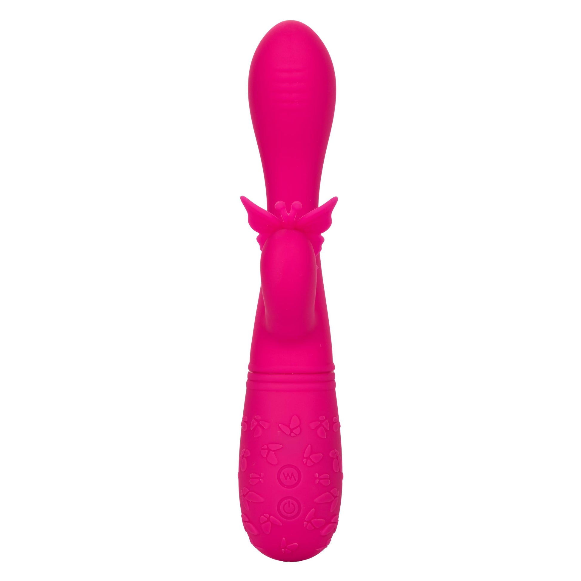 Rechargeable Butterfly Kiss Flutter - Pink | 716770102737 | Available at EroticWarehouse.com