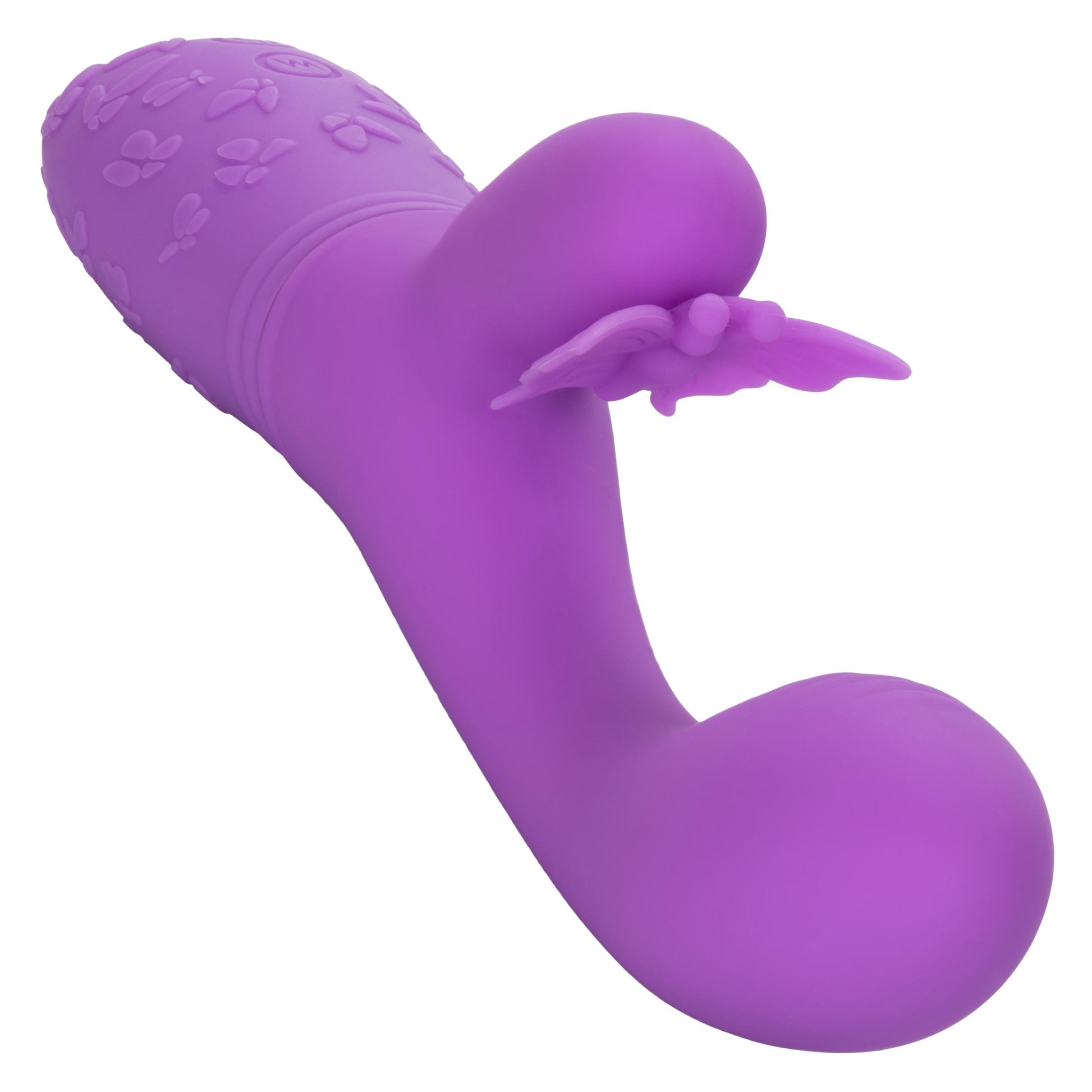 Rechargeable Butterfly Kiss Flutter - Purple | 716770102744 | Available at EroticWarehouse.com