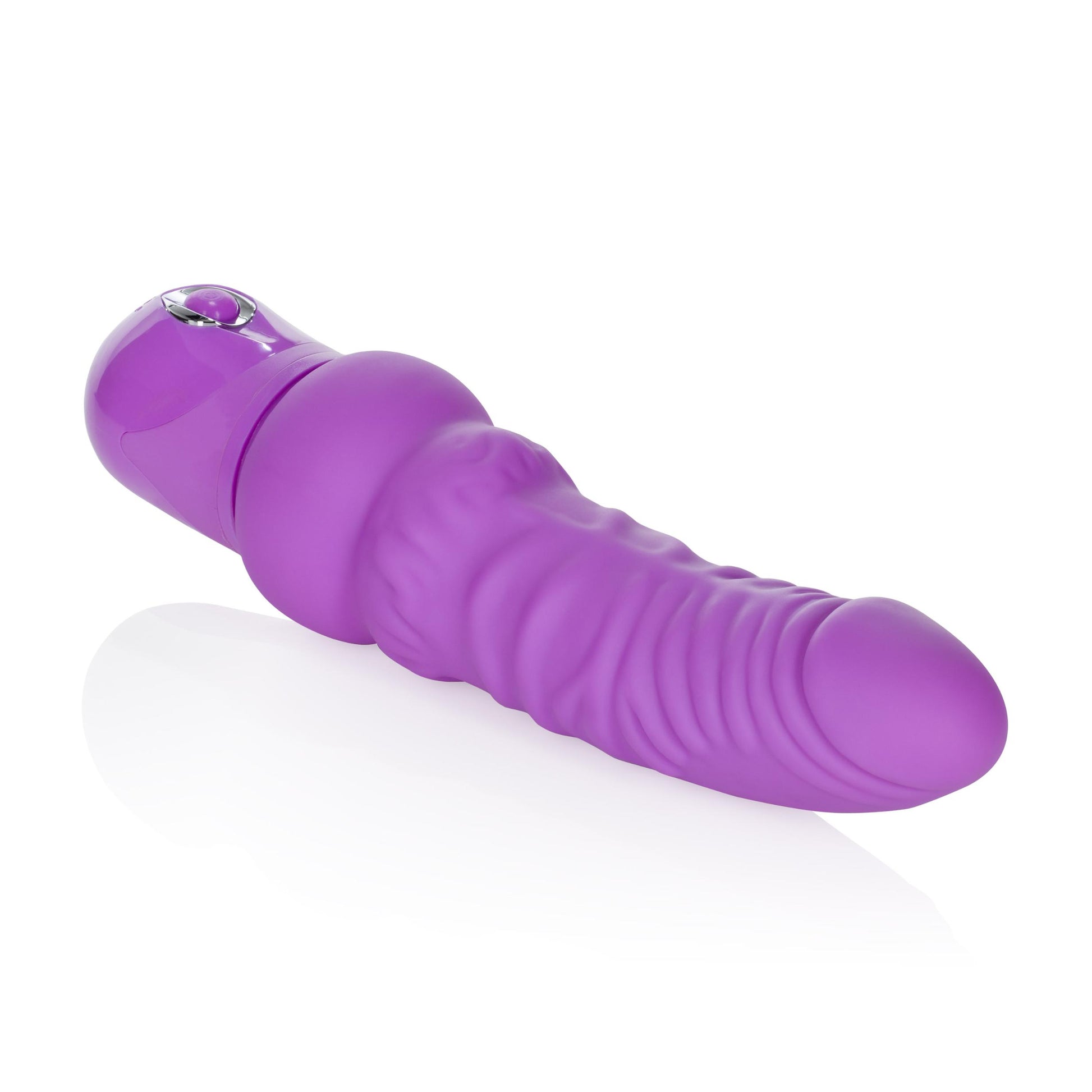 Bendie Power Stud - Curvy - Purple | 716770079343 | Available at EroticWarehouse.com