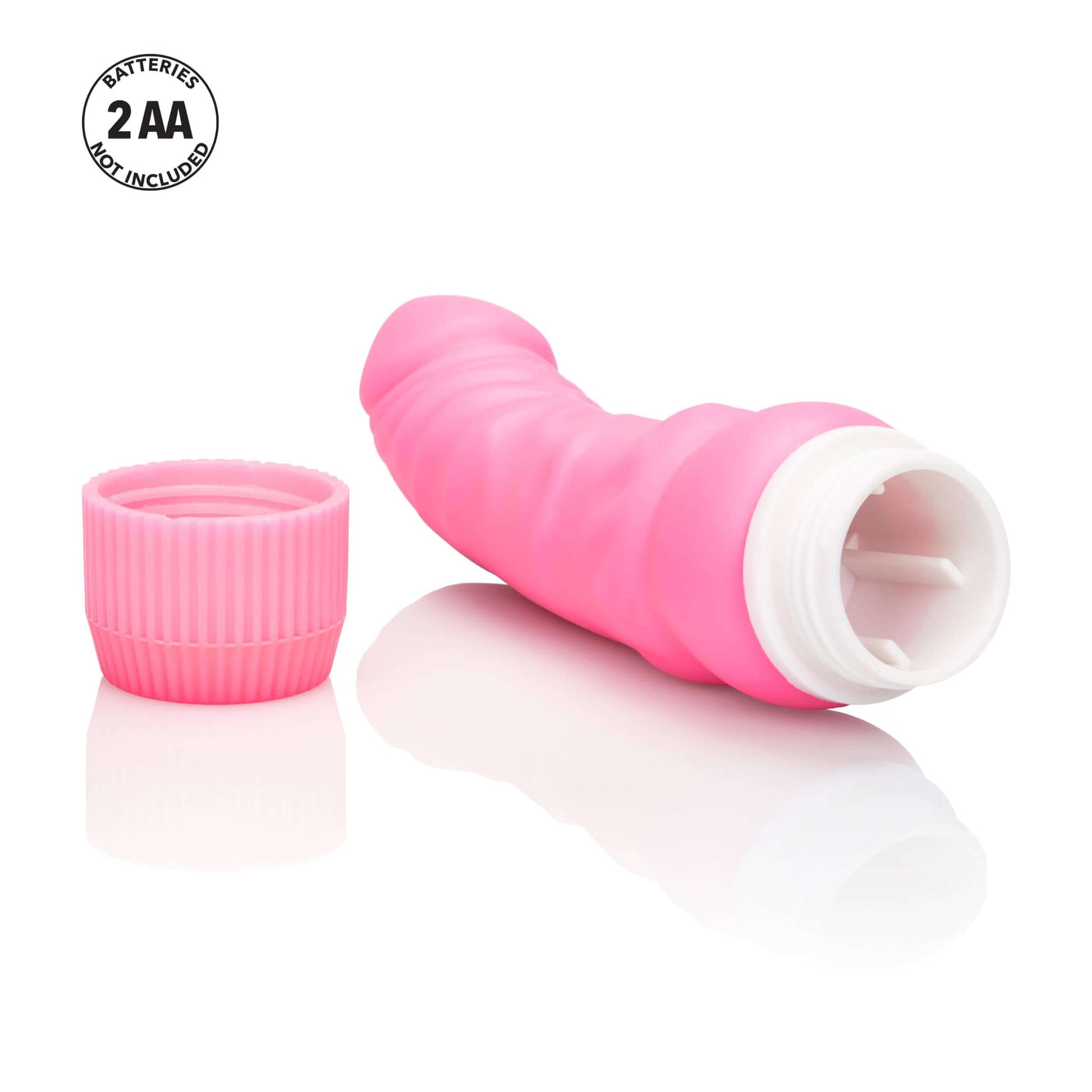 Spellbound Curved Jack - Pink | 716770055958 | Available at EroticWarehouse.com