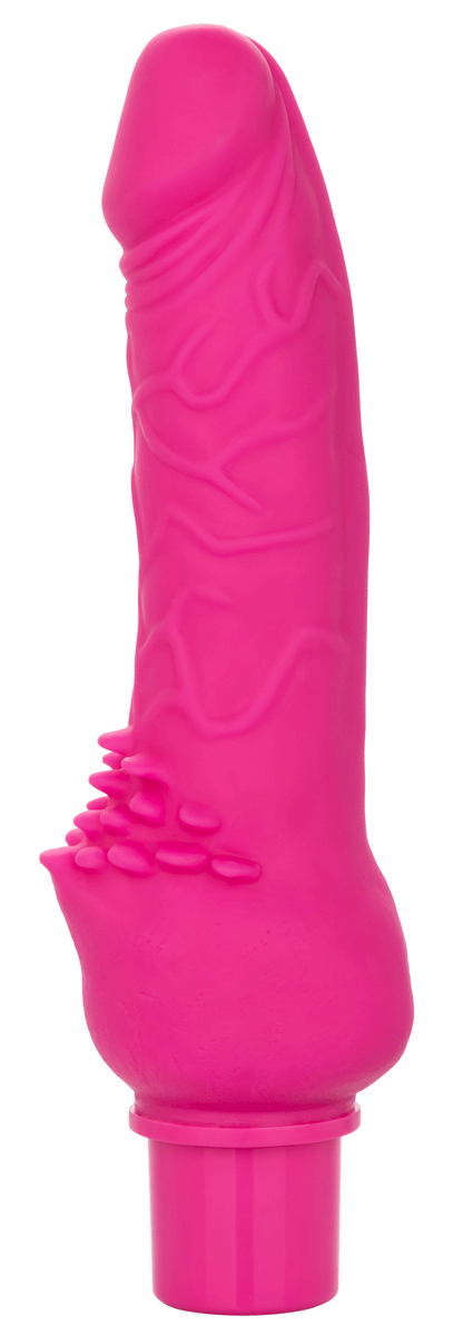 Rechargeable Power Stud Cliterrific - Pink | 716770101358 | Available at EroticWarehouse.com